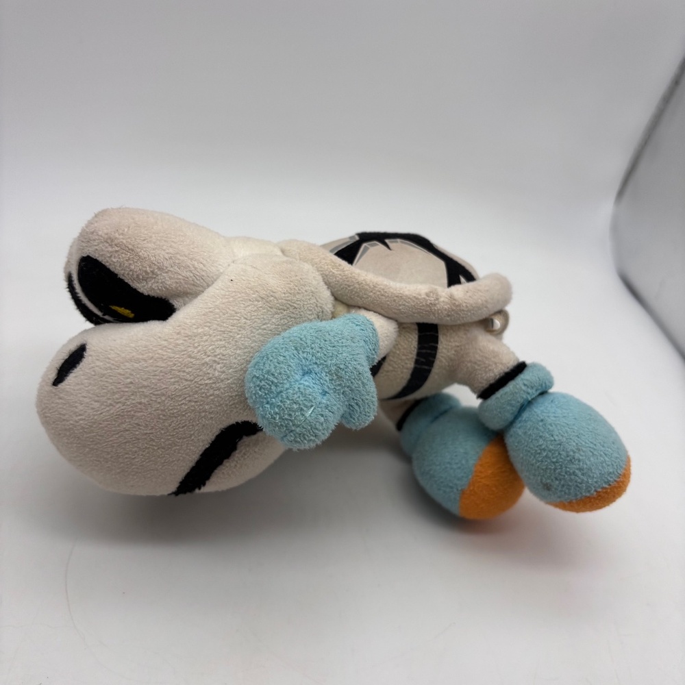 Nintendo Super Mario Dry Bones Skeleton Koopas 6" Plush Stuffed Animal